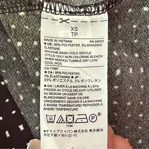 Banana Republic Layered Top - Picture 5 of 5